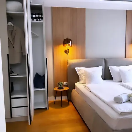 Daire Rooftop Experience, Modern Luxury & Views *