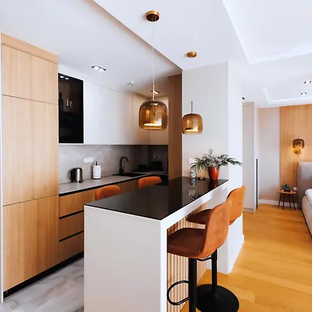 Lejlighed Rooftop Experience, Modern Luxury & Views Beograd