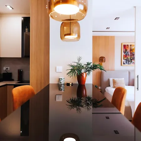 Apartment Rooftop Experience, Modern Luxury & Views Belgrade